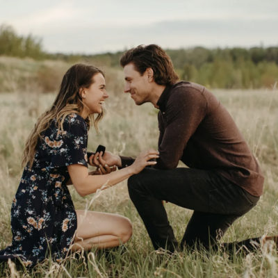 The Most Unique and Romantic Proposal Spots